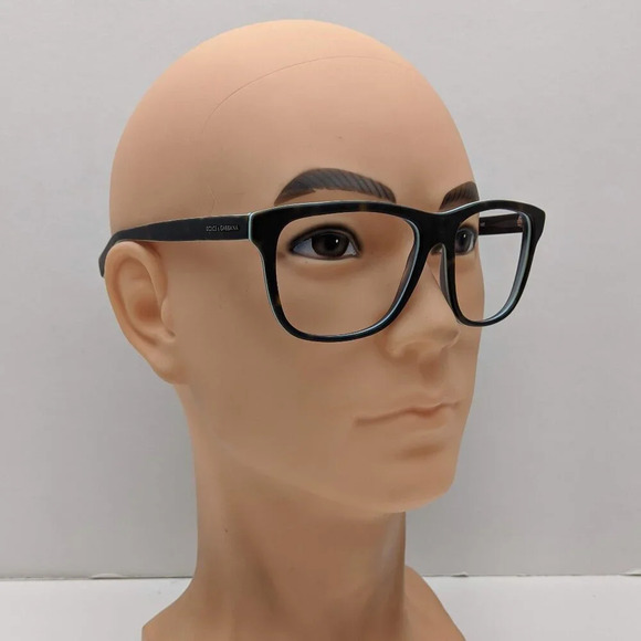 🕶️Dolce&Gabbana DG3206 2867 Eyeglasses 54/16 145 /KAG111🕶️ - Picture 5 of 6
